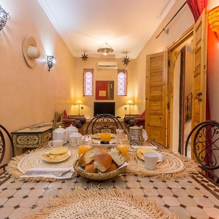 Riad Colette Exclusif - Medina - Breakfast - Wifi Marrakesh Exterior photo