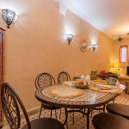 Riad Colette Exclusif - Medina - Breakfast - Wifi Marrakesh Exterior photo