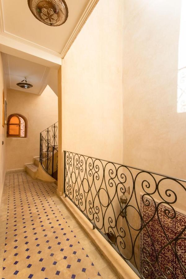 Riad Colette Exclusif - Medina - Breakfast - Wifi Marrakesh Exterior photo