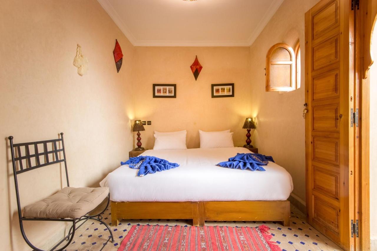 Riad Colette Exclusif - Medina - Breakfast - Wifi Marrakesh Exterior photo