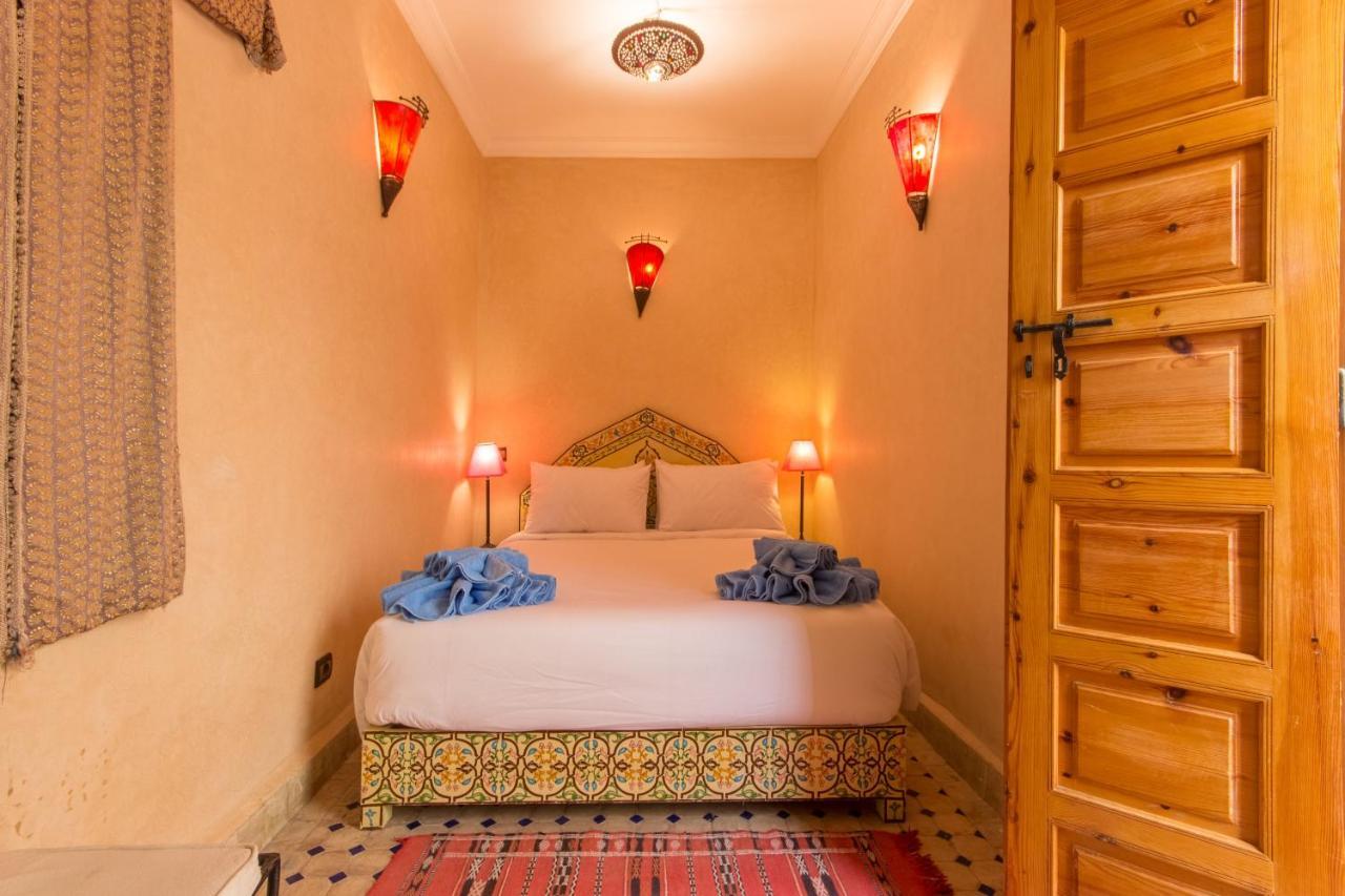 Riad Colette Exclusif - Medina - Breakfast - Wifi Marrakesh Exterior photo