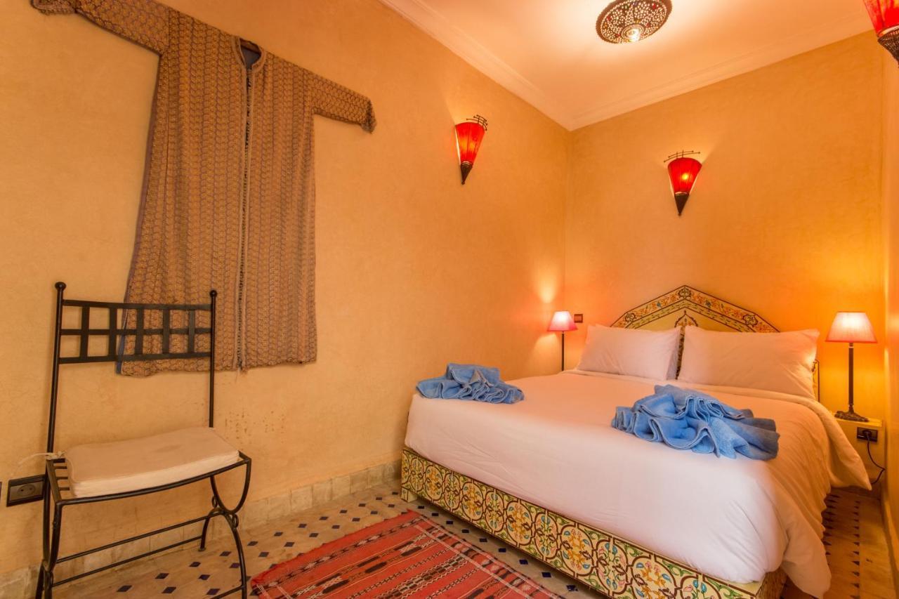 Riad Colette Exclusif - Medina - Breakfast - Wifi Marrakesh Exterior photo