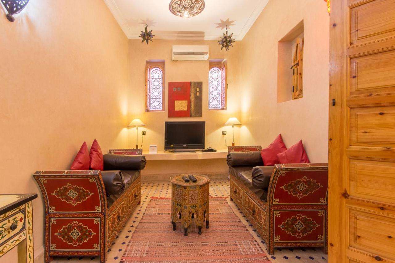 Riad Colette Exclusif - Medina - Breakfast - Wifi Marrakesh Exterior photo