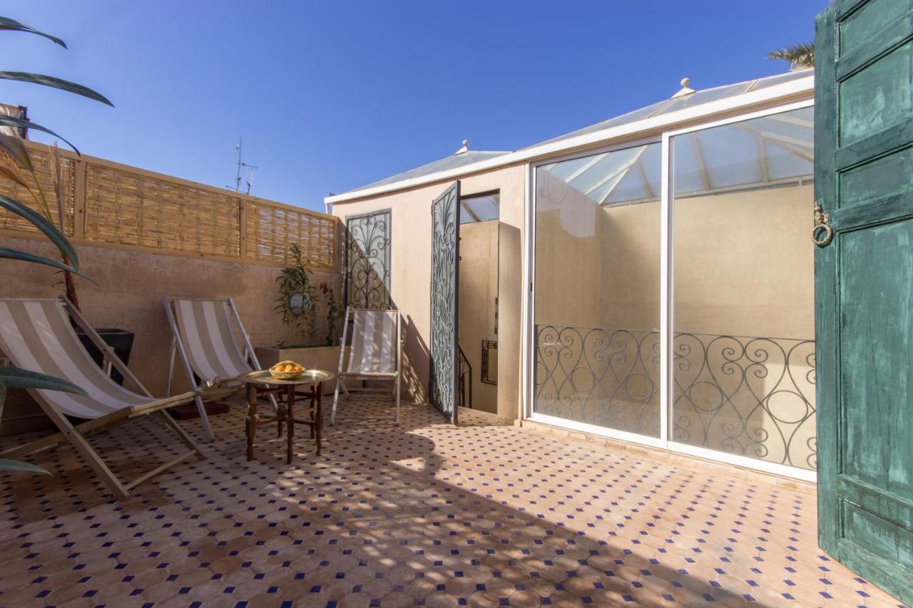 Riad Colette Exclusif - Medina - Breakfast - Wifi Marrakesh Exterior photo
